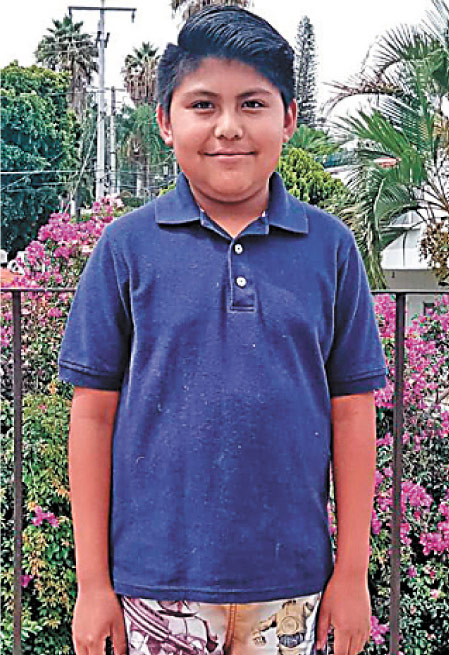 Gael Maximiliano Clemente Garci �a